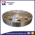 ASTM A105 carbon steel blank flange, flange ansi 150 rf